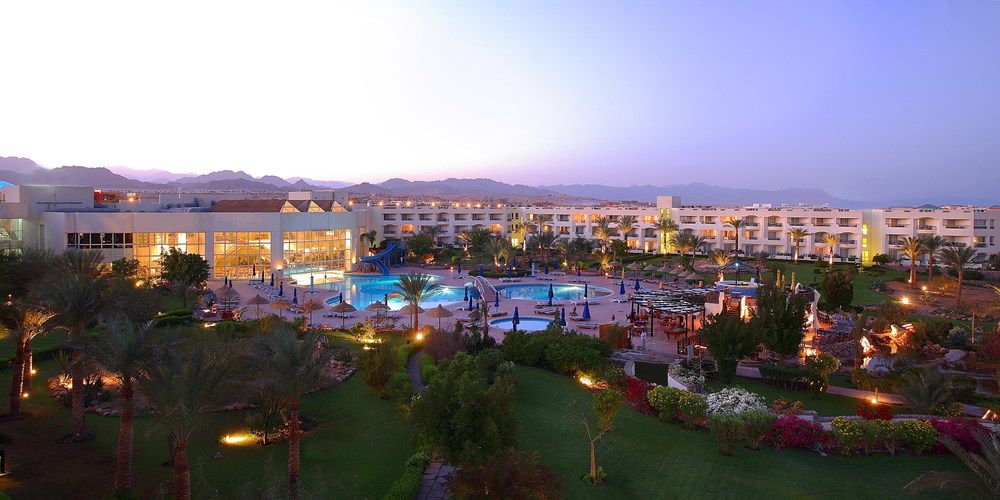 Aurora Oriental Resort Sharm El Sheikh 나브크 베이 Egypt thumbnail